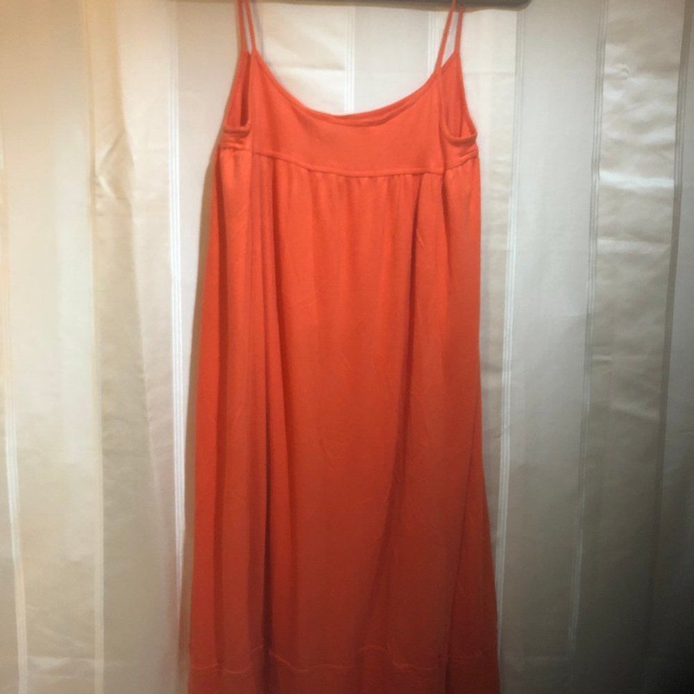 Diane Von Furstenberg Angela dress Orange